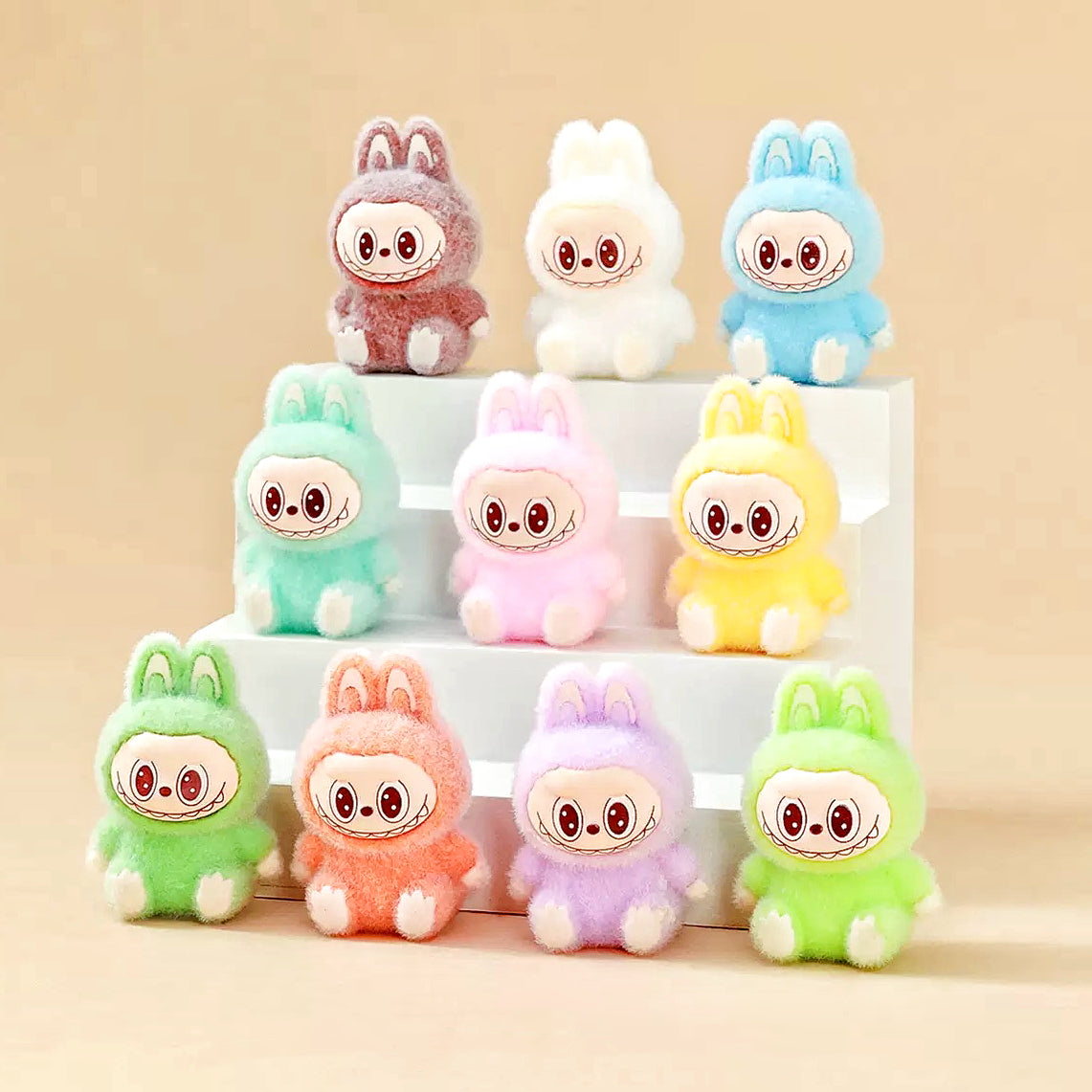 Fluffy Labubu