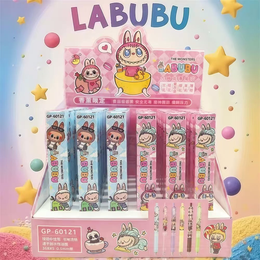 Labubu Pen Blind Box