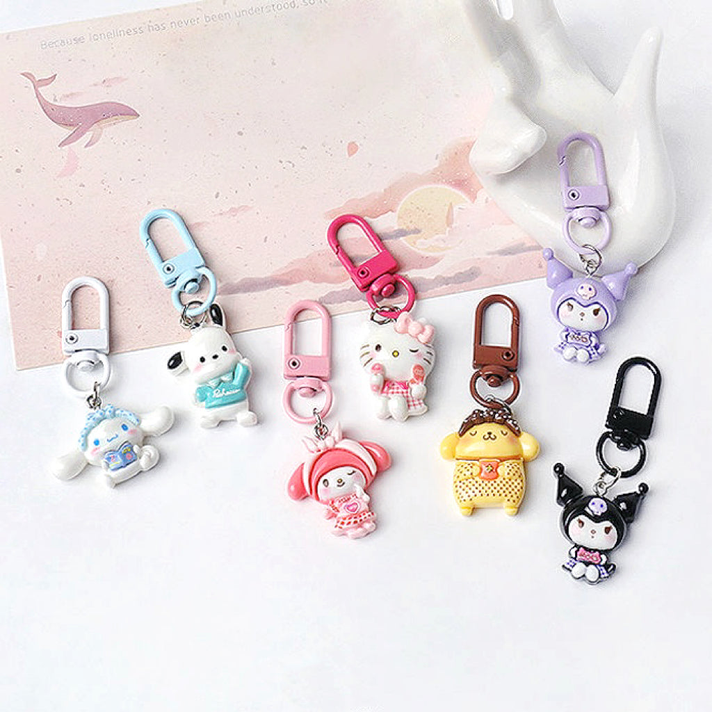 Sanrio Keychain