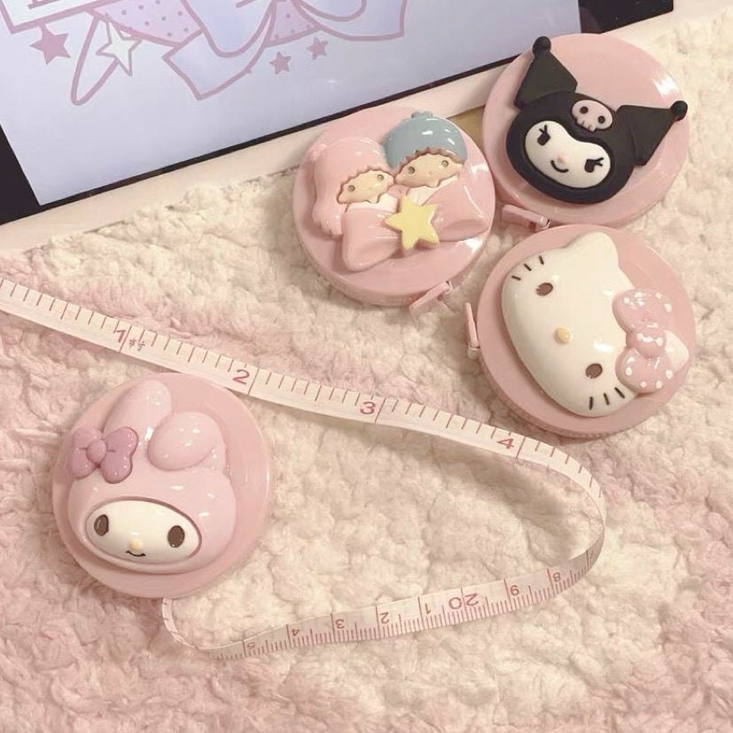 Sanrio Tape Measure