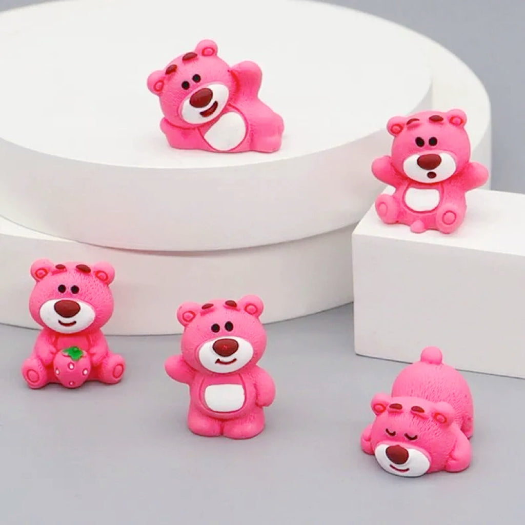 Strawberry Bear