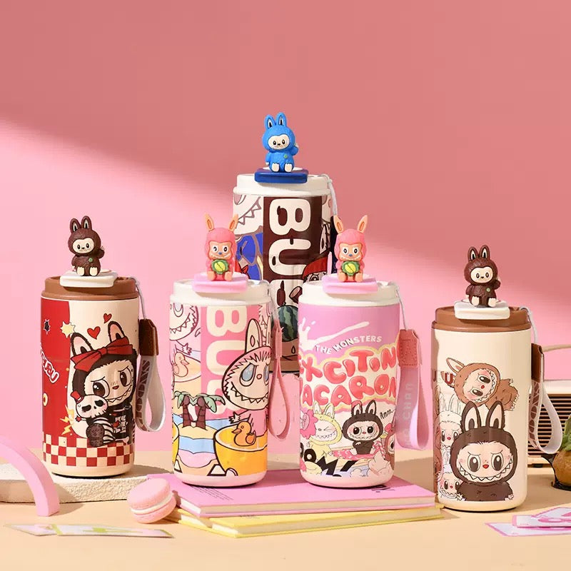 Labubu Vacuum Bottle(450 ml)