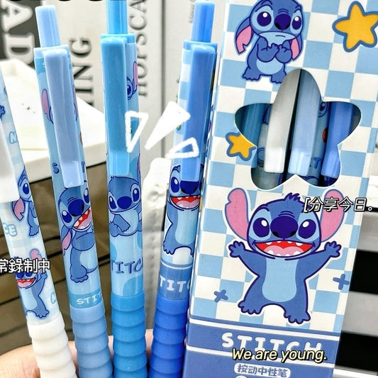 Stitch Pen (4pcs)