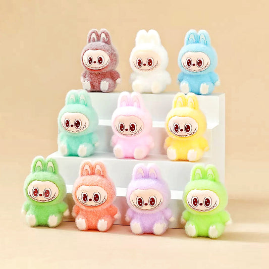 Fluffy Labubu