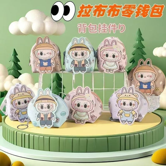 Labubu Wallet