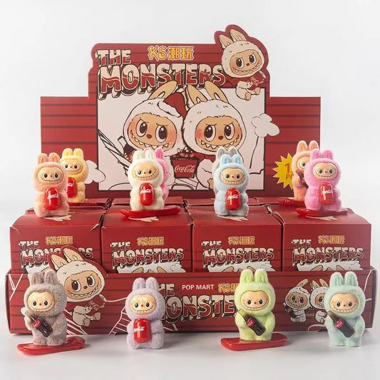 Labubu Coco-Cola Series Blind Box