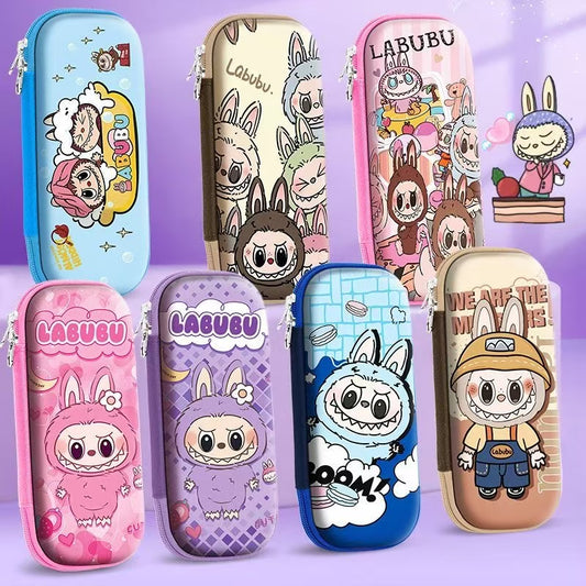 Labubu Pencil Case