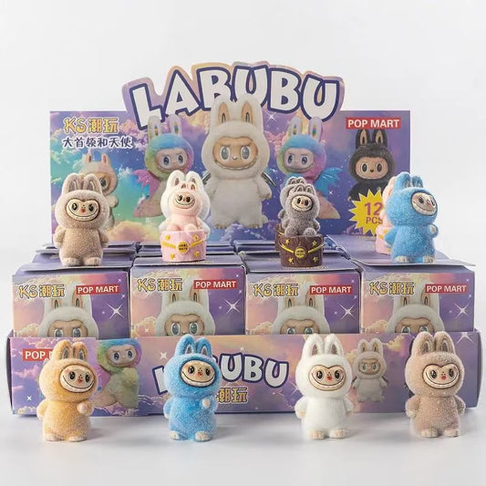 Zimomo Blind Box