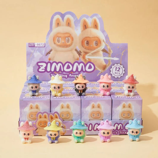 Zimomo Blind Box(The Magicians)