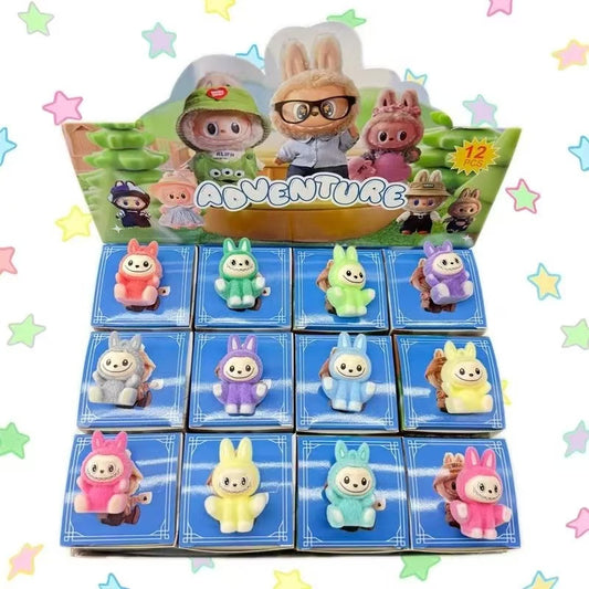 Labubu Blind Box(Standing Series)