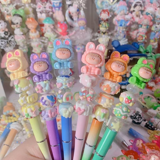 DIY Pen With（5 different designs）