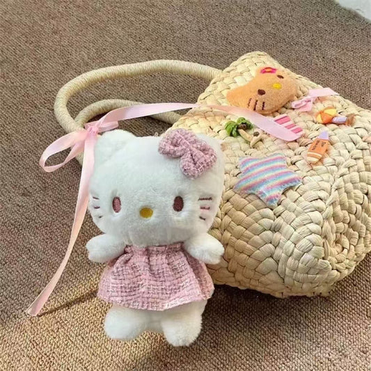 HK  Bag Charm