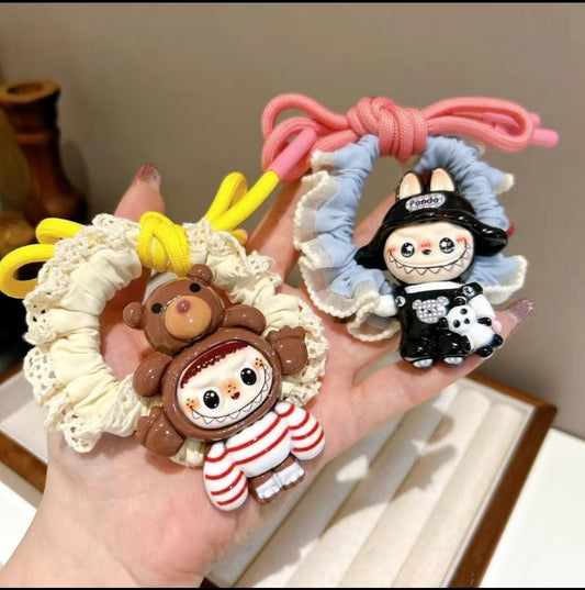 Labubu Hair Tie