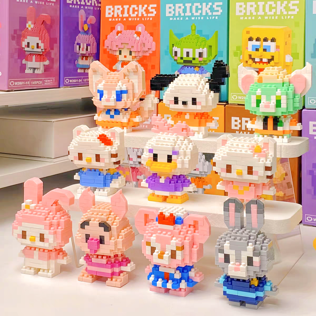 Building Block