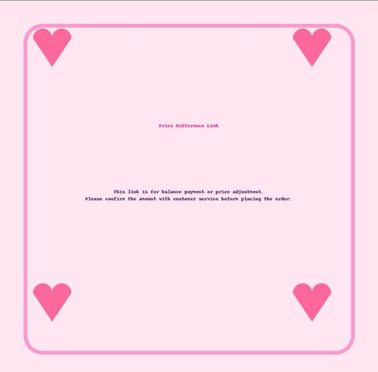 Make the price different