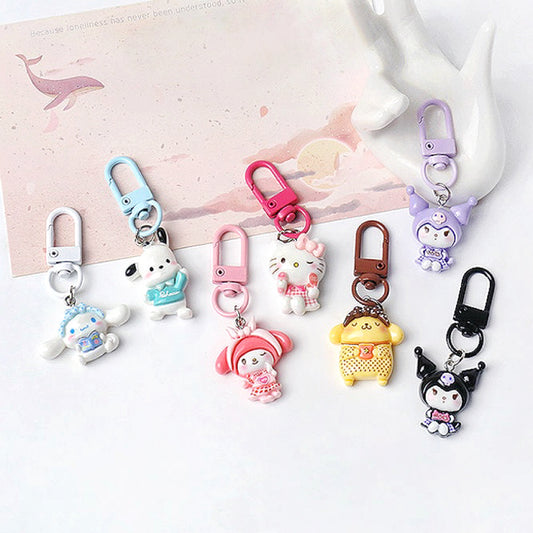 Sanrio Keychain