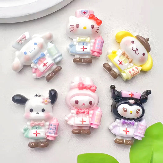 Sanrio Nurse