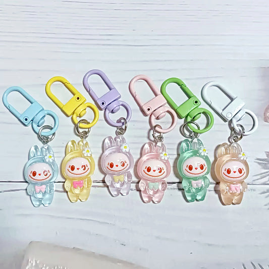 Labubu Keychain