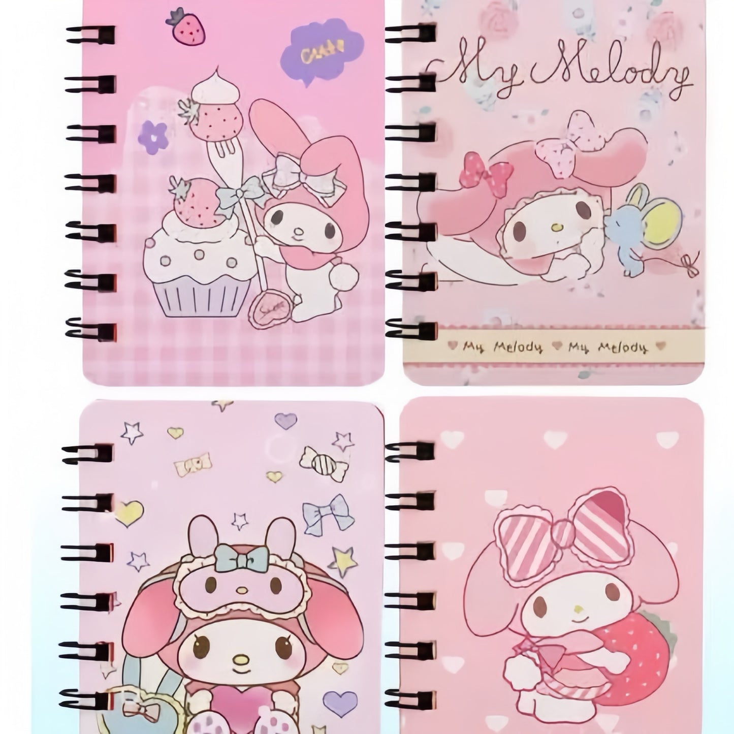 Sanrio Notebook