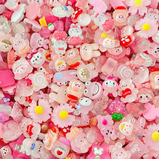 Pink Lucky Bag (2 in 1)