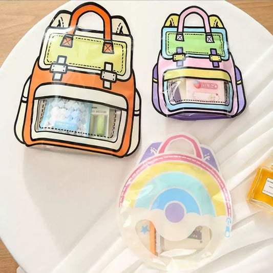 Color Packing Bag