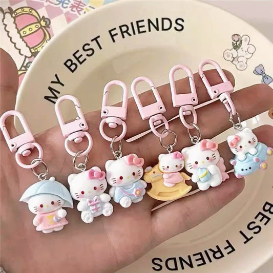 HK Keychain