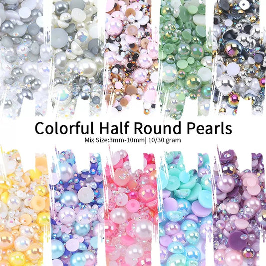 Nail Charms
