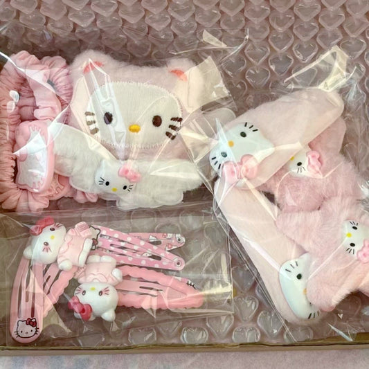 HK Hairclip (4pcs)