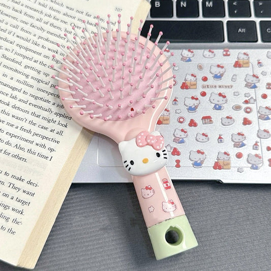 Big Pink Comb