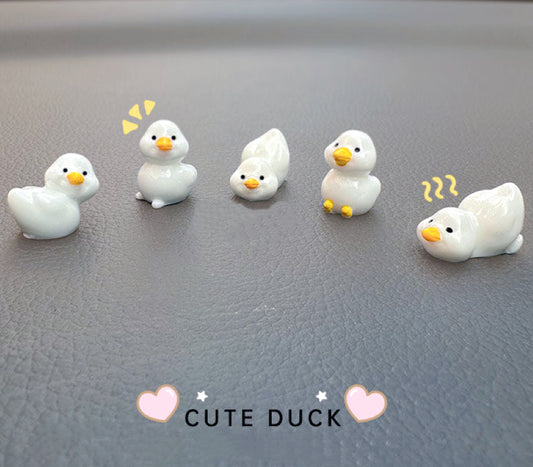 Chubby Duck (2 in 1)