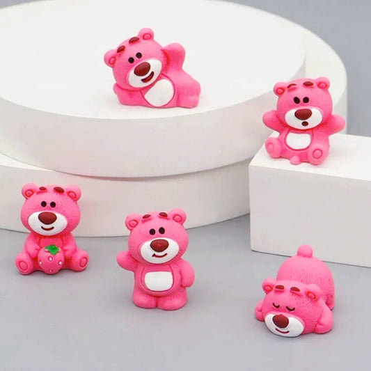 Strawberry Bear