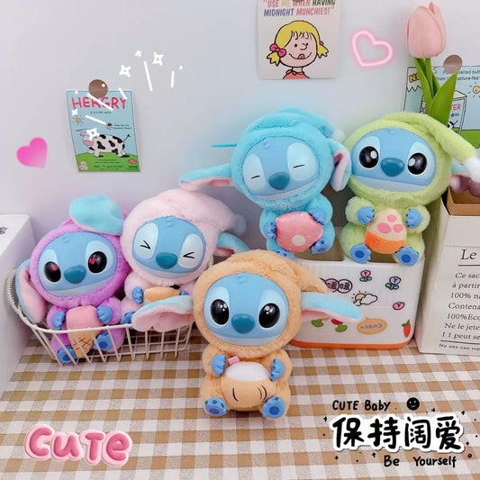 Stitch Vinyl Doll