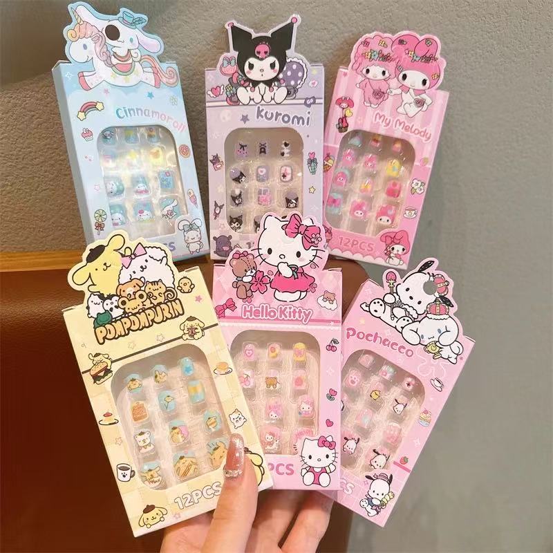 Sanrio Nail Sticker