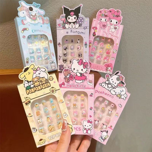 Sanrio Nail Sticker