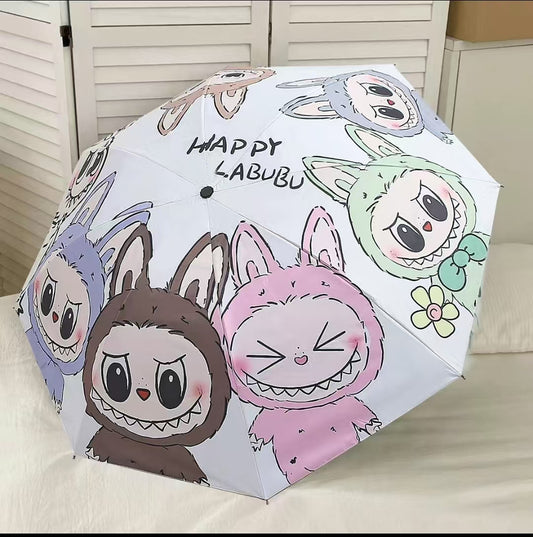 Labubu Umbrella