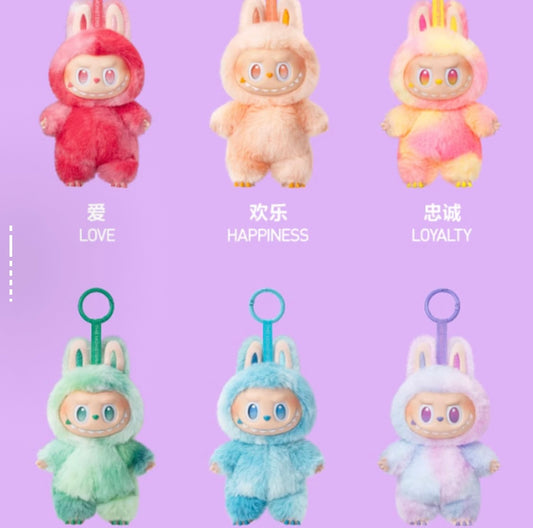 V3 THE MONSTERS-Big Into Energy Viny1 Plush Blind Box