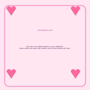 make the price different