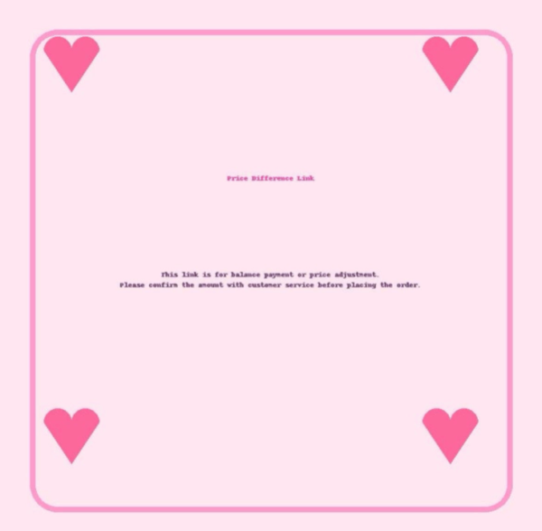 make the price different